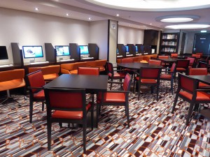 Seven Hearts Card Room