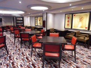 Seven Hearts Card Room