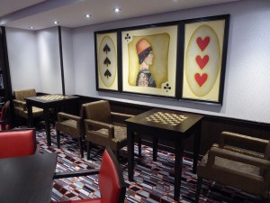 Seven Hearts Card Room