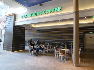 Starbucks Coffee