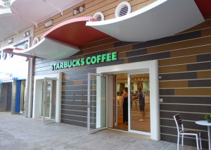 Starbucks Coffee