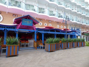 Sabor Taqueria & Tequilar Bar