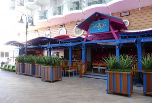 Sabor Taqueria & Tequilar Bar