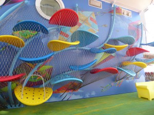 Luckey Climber