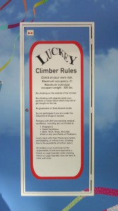 Luckey Climber