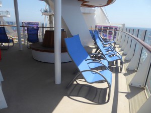 Secret Balcony Deck 7