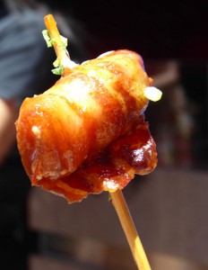Chicken Stuffed Jalanpenos