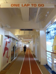Joggingbahn