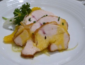 Smoked Chicken Breast