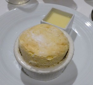 Grand Marnier Soufflée