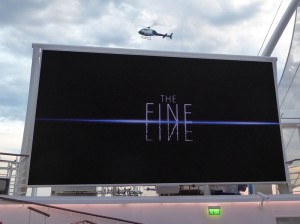 The Fine Line