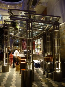 Trellis Bar