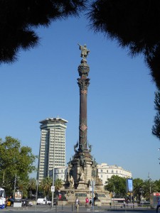 Columbussäule