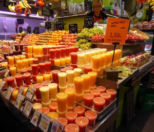 La Boqueria