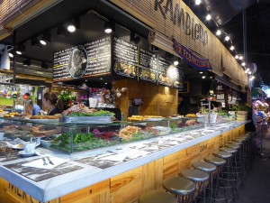 La Boqueria