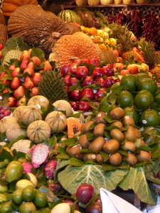 La Boqueria