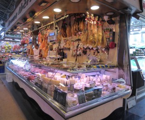 La Boqueria