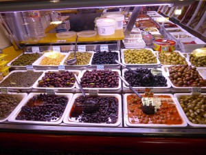 La Boqueria