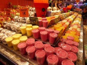 La Boqueria
