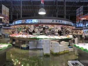 La Boqueria