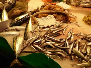La Boqueria