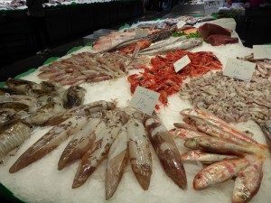 La Boqueria