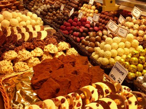 La Boqueria
