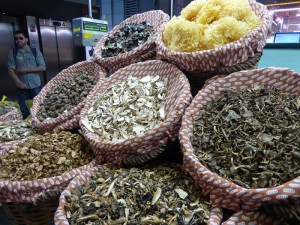 La Boqueria