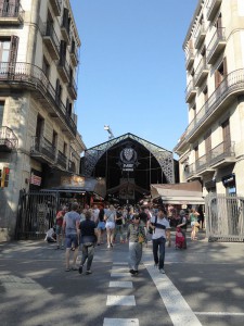 La Boqueria