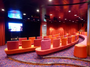 Adventure Ocean Theater