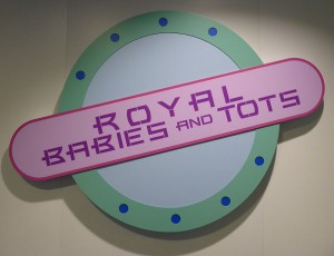 Royal Babies and Tots