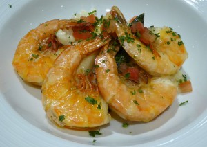 Spinach Shrimp
