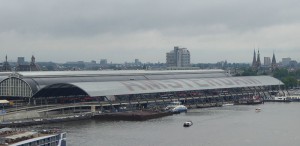 Bahnhof Amsterdam Centraal
