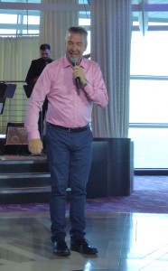 Cruise Director Rich