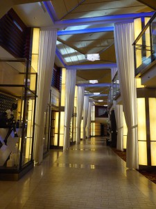 Shops on the Boulevard