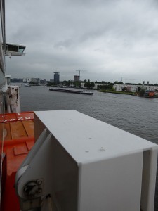 Blick nach vorne