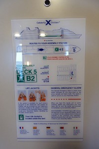 Rettungsanweisungen
