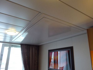 viertes Pullman-Bett