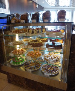 Café al Bacio - Nachmittag