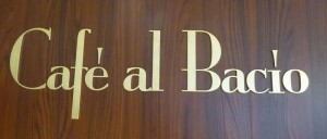 Café al Bacio