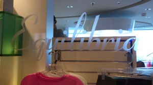 Shop Equilibria