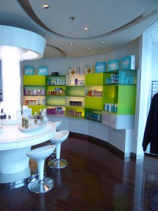 Shop Equilibria