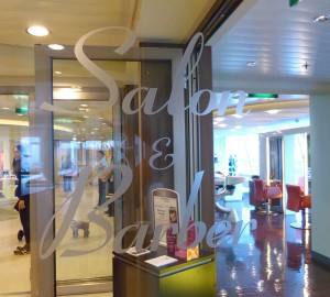 Friseur und Beauty