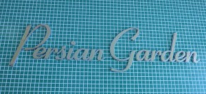 Persian Garden