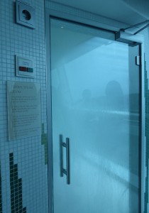 Herbal Steam Room