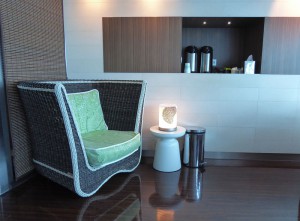 Relaxation Lounge