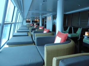 Relaxation Lounge