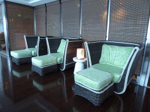 Relaxation Lounge