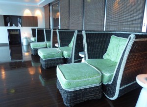 Relaxation Lounge