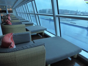 Relaxation Lounge